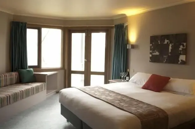 Hotel High Plains - Oda
