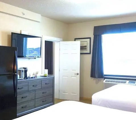 High Point Inn & Suites Peace River - Oda