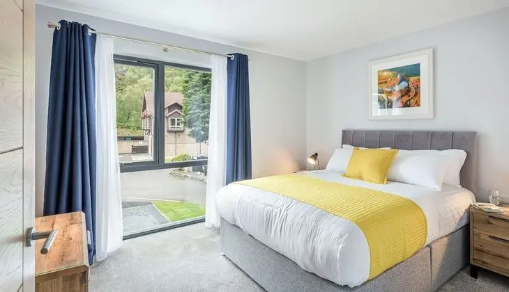 High Range Holiday Apartments - Oda