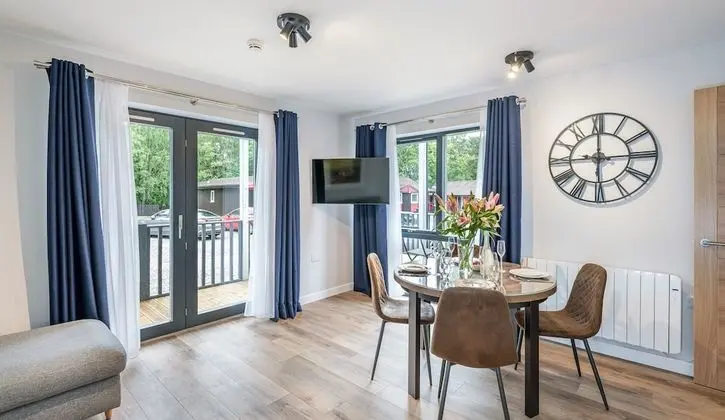 High Range Holiday Apartments - Yerinde Yemek