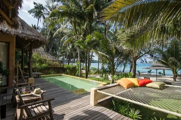 High Season Pool Villa & Spa - Genel