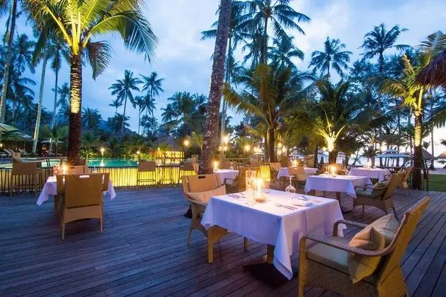 High Season Pool Villa & Spa - Yeme / İçme