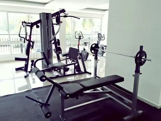 High Sky Electronic City - Fitness