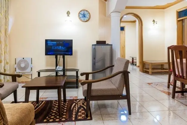 High Standard Apartment in Secure Resort - 46 People - Öne Çıkan Resim