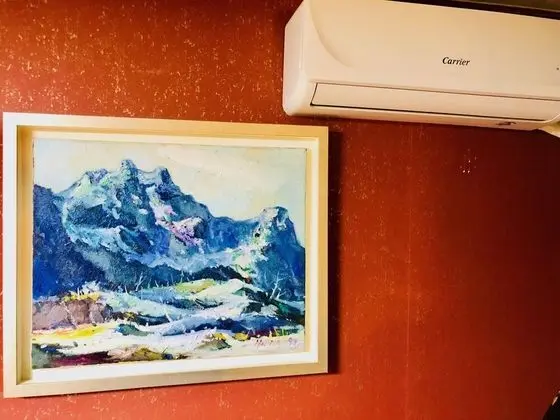 High Street Guest House Hongdae - Lobi