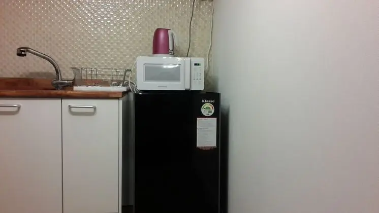 High Street Guest House Hongdae - Mutfak