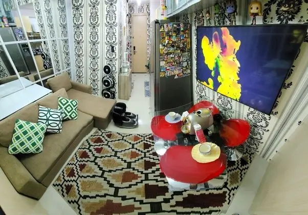 High-Tech Studio at Grass Residences - Öne Çıkan Resim