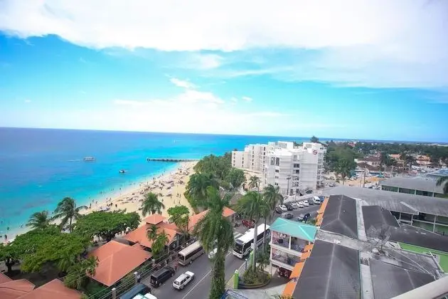 High Tides Beach Studio - Dış Mekan