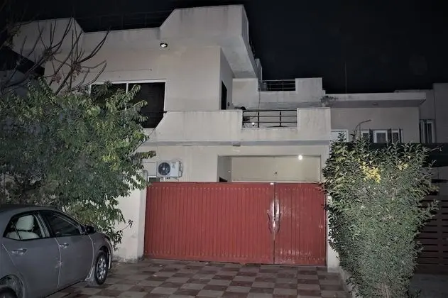 High Trees Inn - Dış Mekan