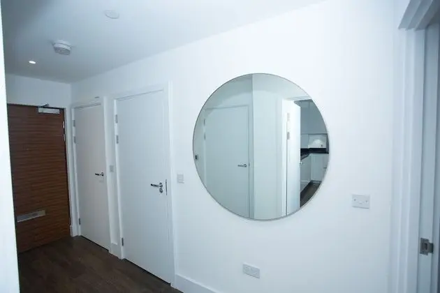 High view 2 Bedroom apt - Woolwich - İç Mekan