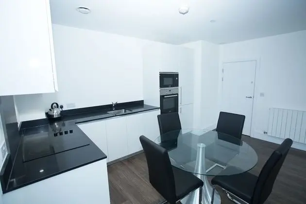 High view 2 Bedroom apt - Woolwich - Lobi
