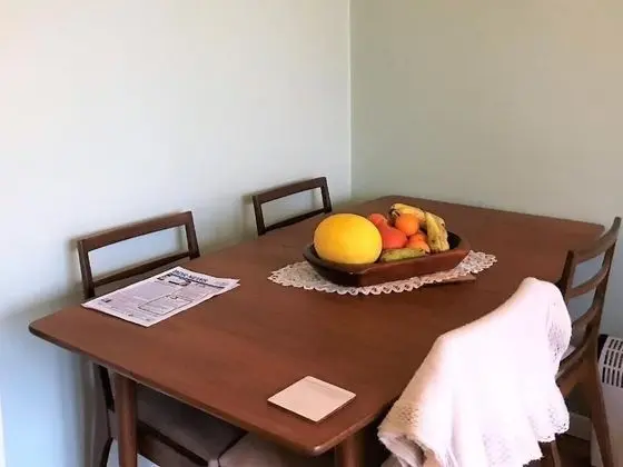 High View B&B - Mutfak
