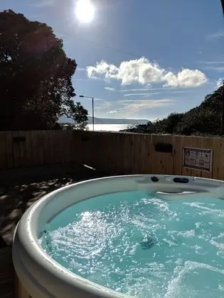 High View House - Havuz