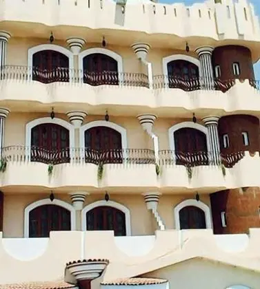 High Way Hotel - Dış Mekan