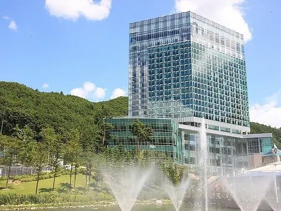 High1 Grand Hotel Convention Tower - Dış Mekan