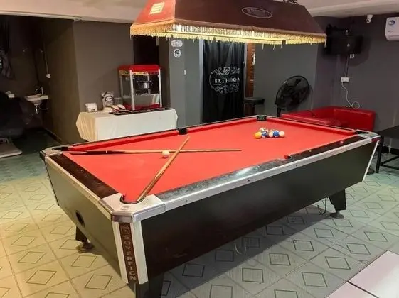 High5 Guesthouse - Bar
