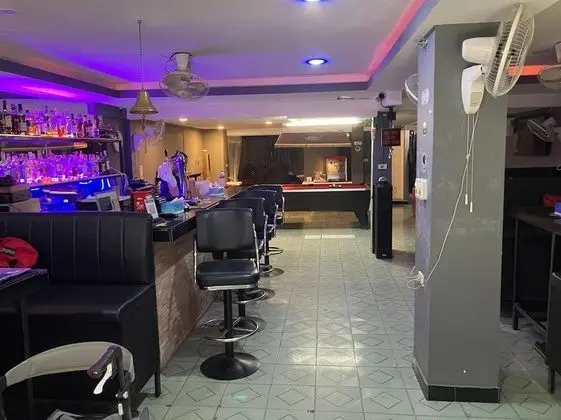 High5 Guesthouse - İç Mekan