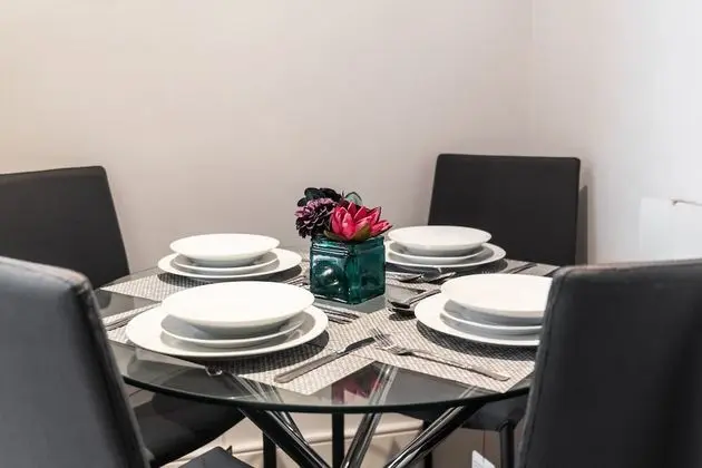 Higham Apartment - Yerinde Yemek
