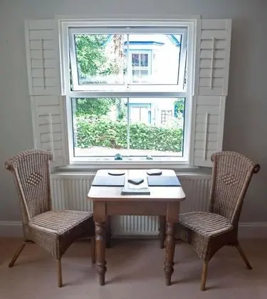 Highbury Garden Suite - Mutfak
