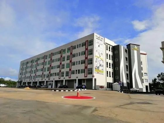HIGHER HOTEL