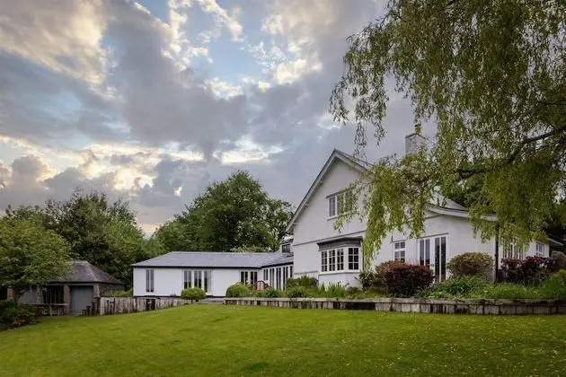 Higher Mapstone - A True Retreat on 4 Acres of Private Land on Dartmoor