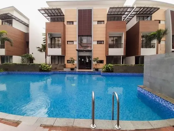 Highest Value 1BR Apartment at Asatti Vanya Park - Havuz