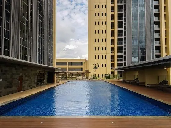 Highest Value 1BR Apartment at The Branz BSD