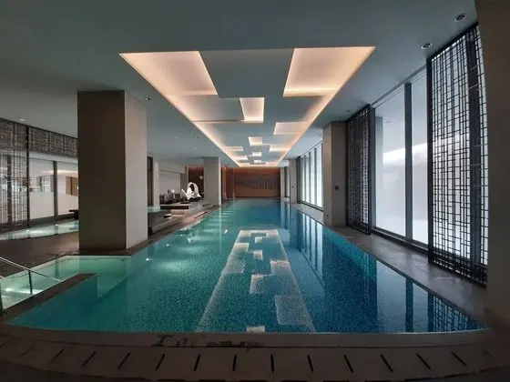 Highest Value 1BR Apartment at The Branz BSD - Dış Mekan