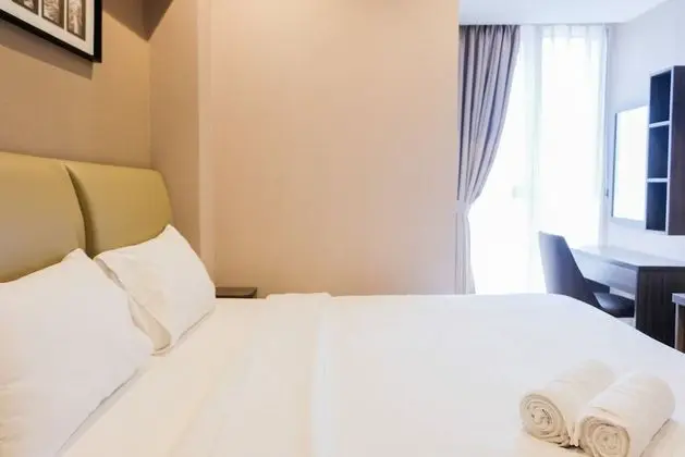 Highest Value 1BR Apartment at The Branz BSD - Oda