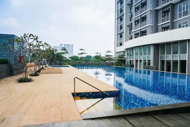 Highest Value 1BR Apartment at Ciputra International
