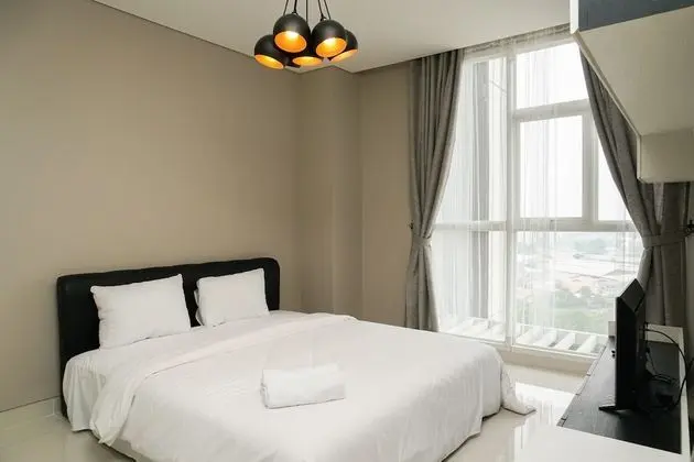 Highest Value 1BR Apartment at Ciputra International - Öne Çıkan Resim
