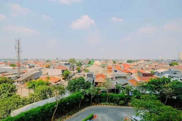 Highest Value 1BR at The Wave Apartment