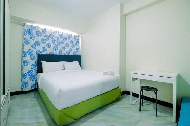 Highest Value 1BR at The Wave Apartment - Öne Çıkan Resim