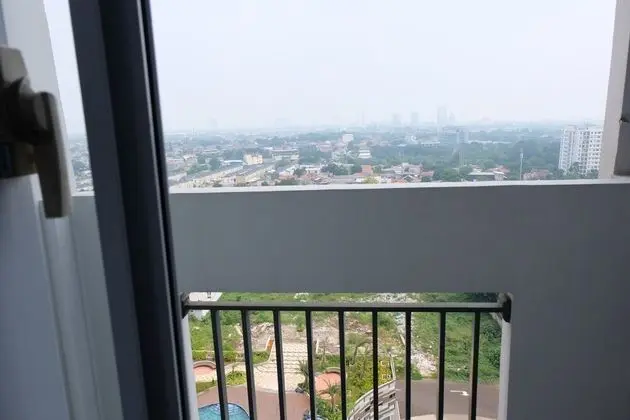 Highest Value 2BR at Akasa Pure Living Apartment - Dış Mekan