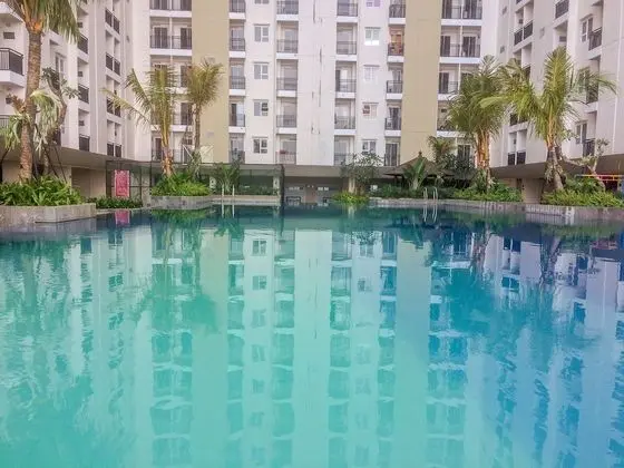 Highest Value 2BR Apartment at Cinere Resort
