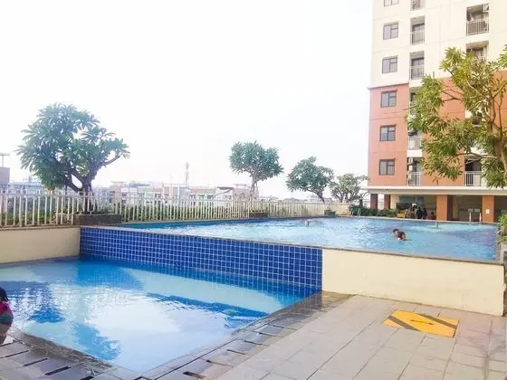 Highest Value 2BR at Lagoon Resort Apartment