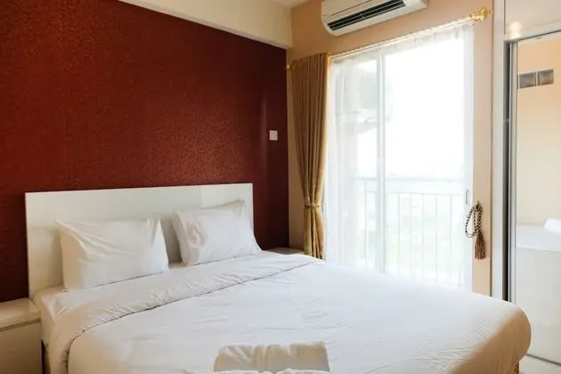 Highest Value 2BR at Serpong Greenview Apartment