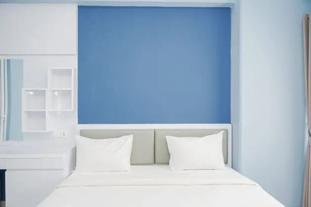 Highest Value 3BR Kondominium Golf Karawaci Apartment - Öne Çıkan Resim