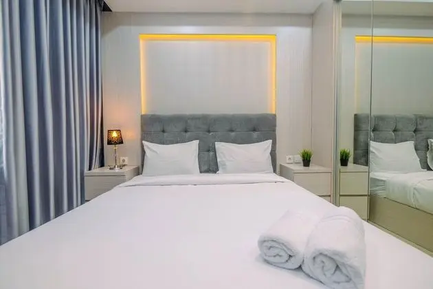 Highest Value Studio Apartment at Gold Coast PIK - Oda