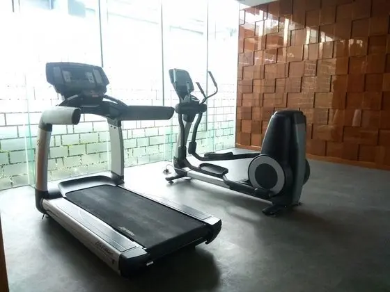 Highest Value Studio Apartment at Lexington Residence - Fitness
