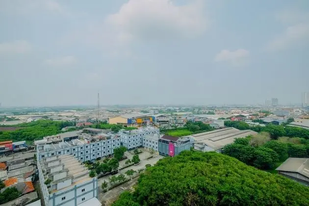 Highest Value Studio Apartment at The Oasis Cikarang