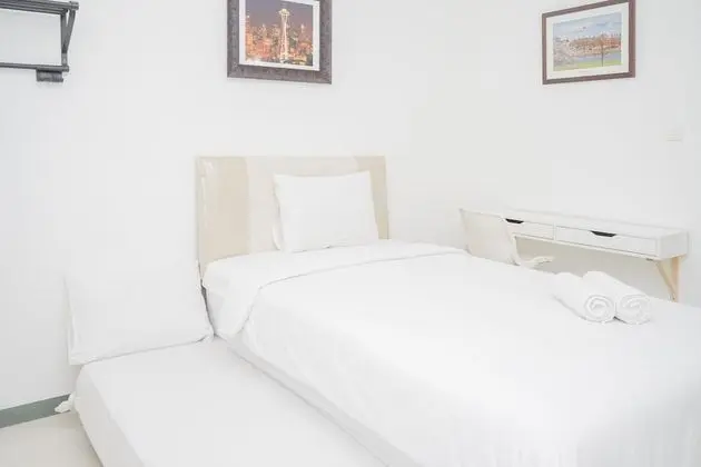 Highest Value Studio Room Apartment at Silkwood Residence - Öne Çıkan Resim