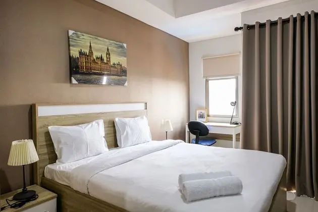 Highest Value Studio at Springwood Residence