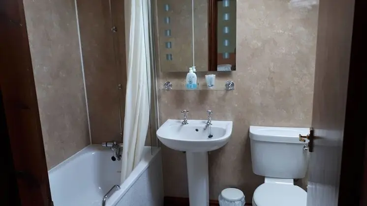 Highfield Farm - Banyo Tipleri