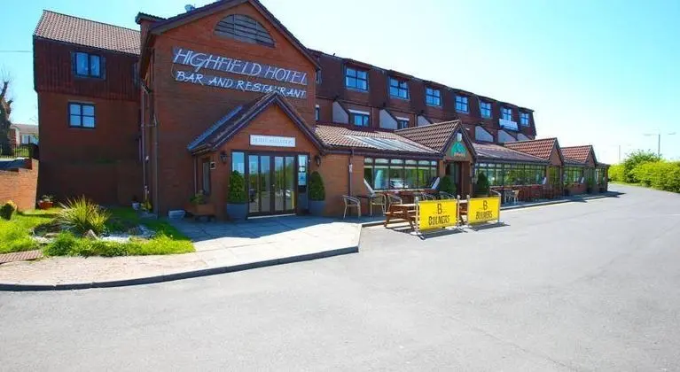 The Highfield Hotel