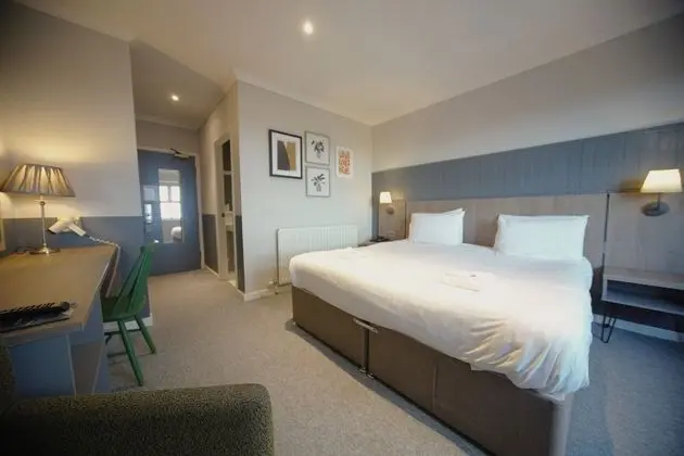 The Highfield Hotel - Oda