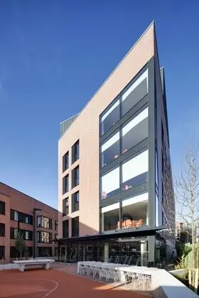 Highfield House - Dış Mekan