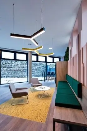 Highfield House - Havuz