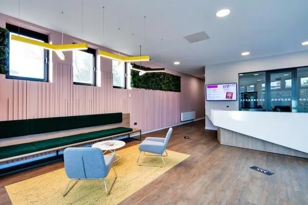 Highfield House - Lobi