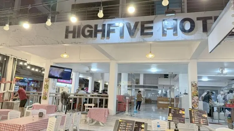 Highfive Hotel - Öne Çıkan Resim